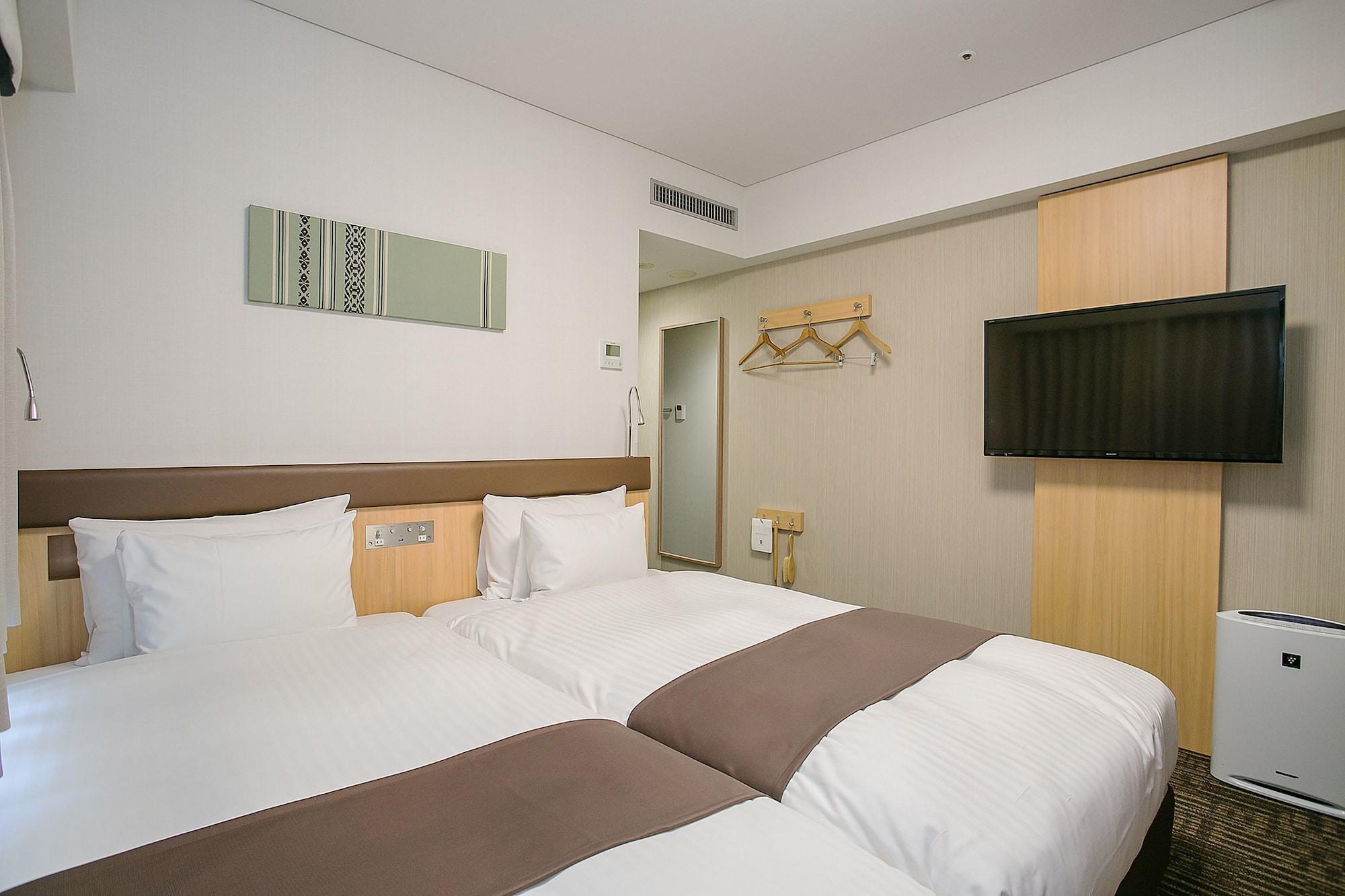 Mars Garden Hotel Hakata Fukuoka  Exterior foto
